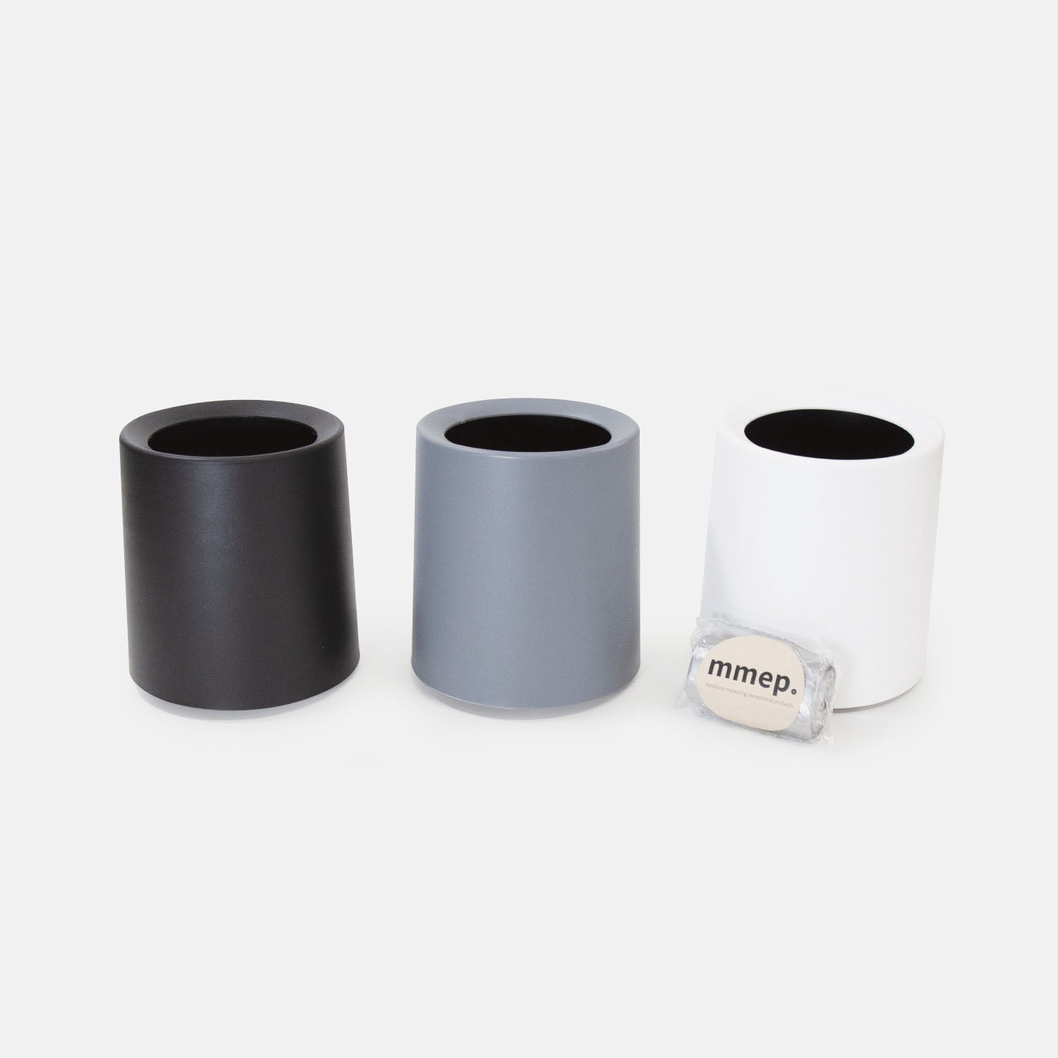 Mini Trash Can - Small, Modern Wastebasket