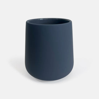 Tranquil Elegance Matte Glaze Ceramic Cup