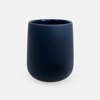 Tranquil Elegance Matte Glaze Ceramic Cup