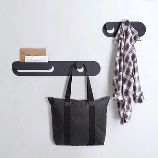 Minimalist Wall Hook Rack / Decorative Coat Rack / Towel Rack / Entryway Organizer / Home Decor