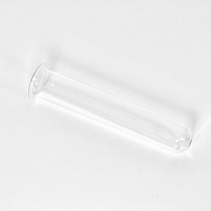 Replacement Glass Tube for Metal Wire Vase | TUBE ONLY