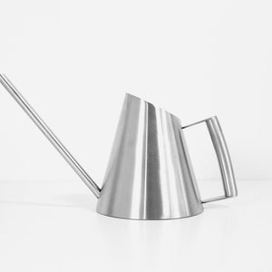 Modern Mini Metal Watering Can | Gifts for Plant Lovers | Mini Gardening Accessories | Indoor outdoor living goods