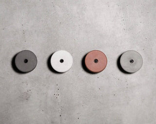 Contemporary Concrete Hanging Wall Hooks
