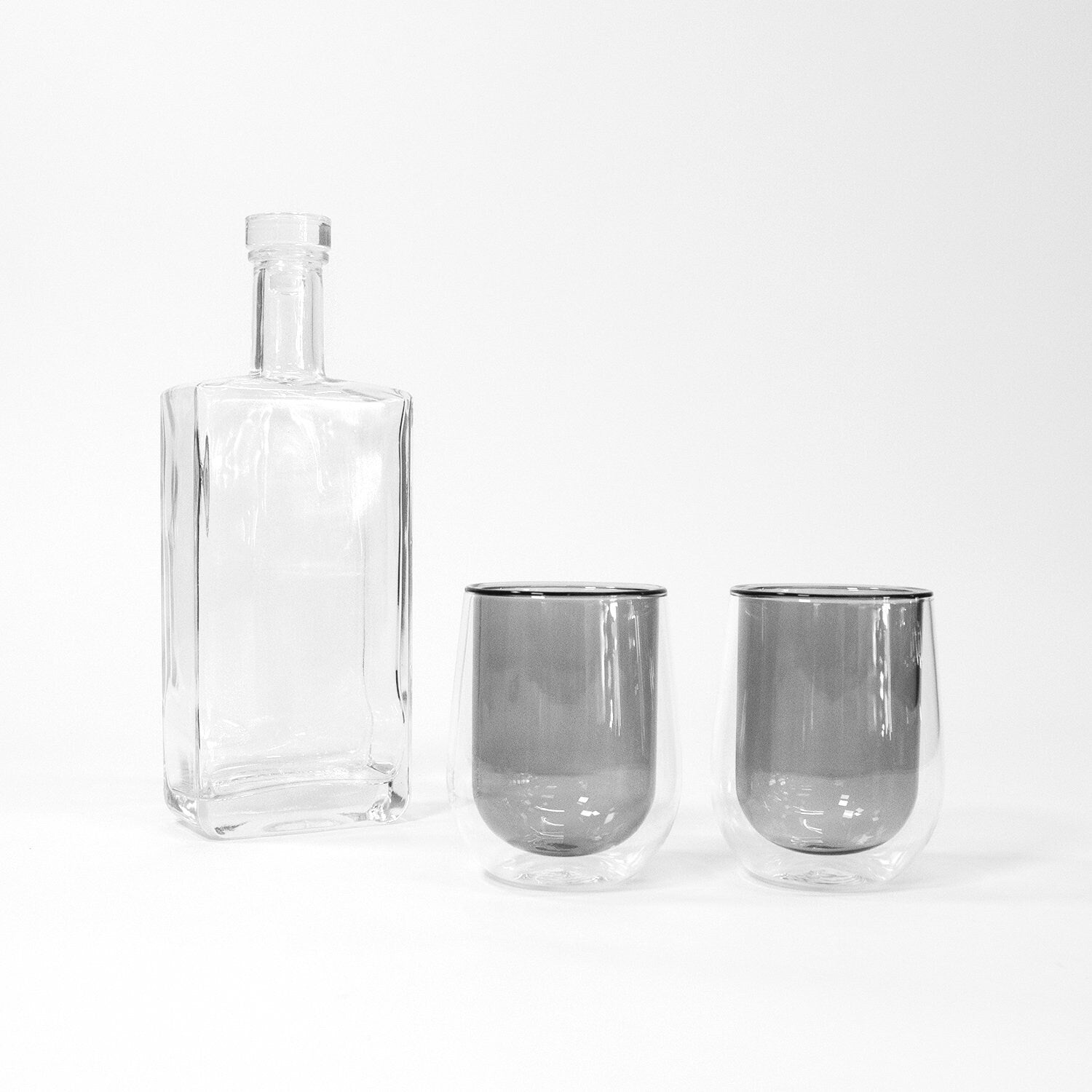 Minimal Double Wall Insulated Glasses