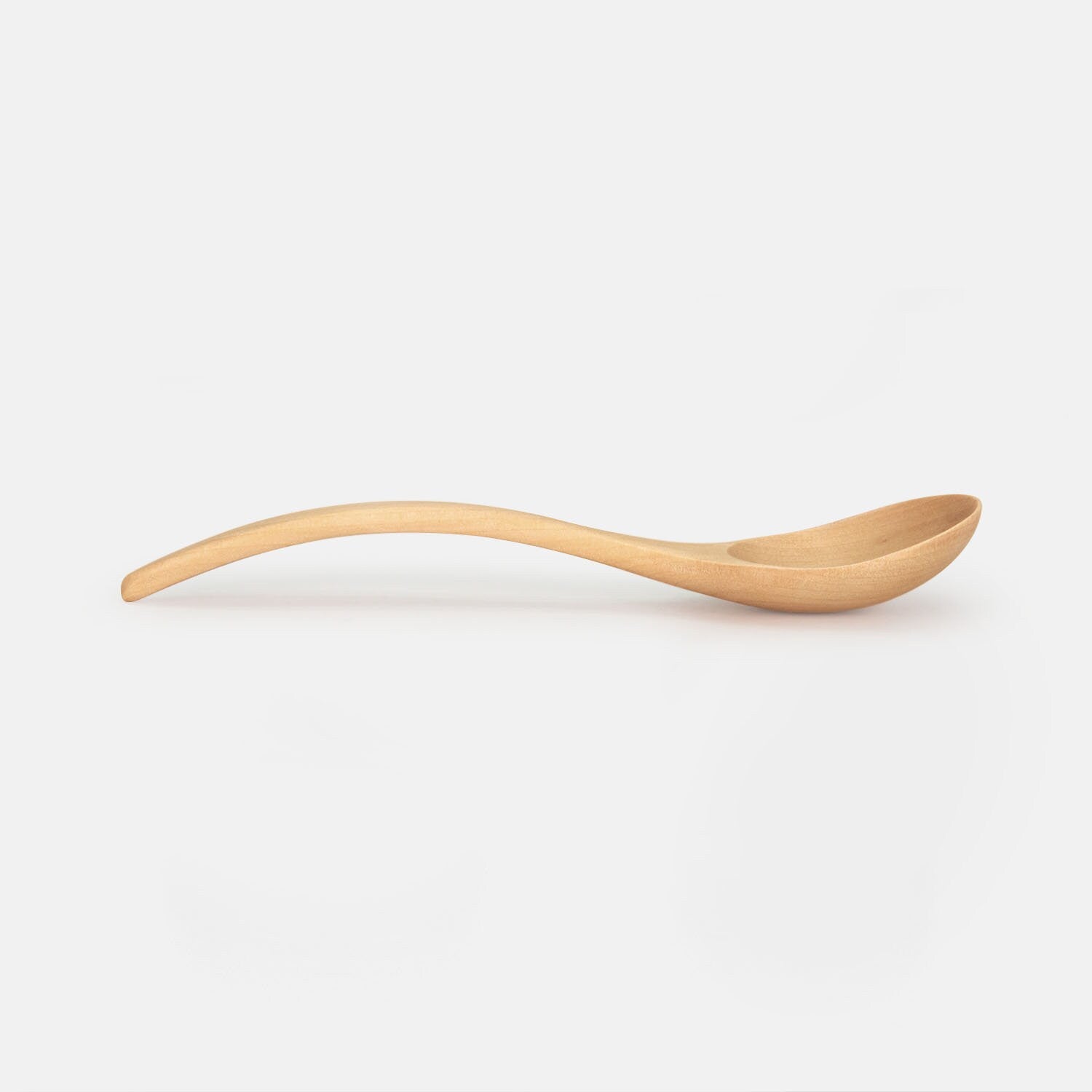 Wooden Table Spoon Set 5