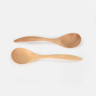 Wooden Table Spoon Set 5