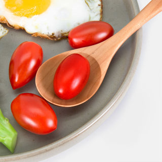 Wooden Table Spoon Set 5