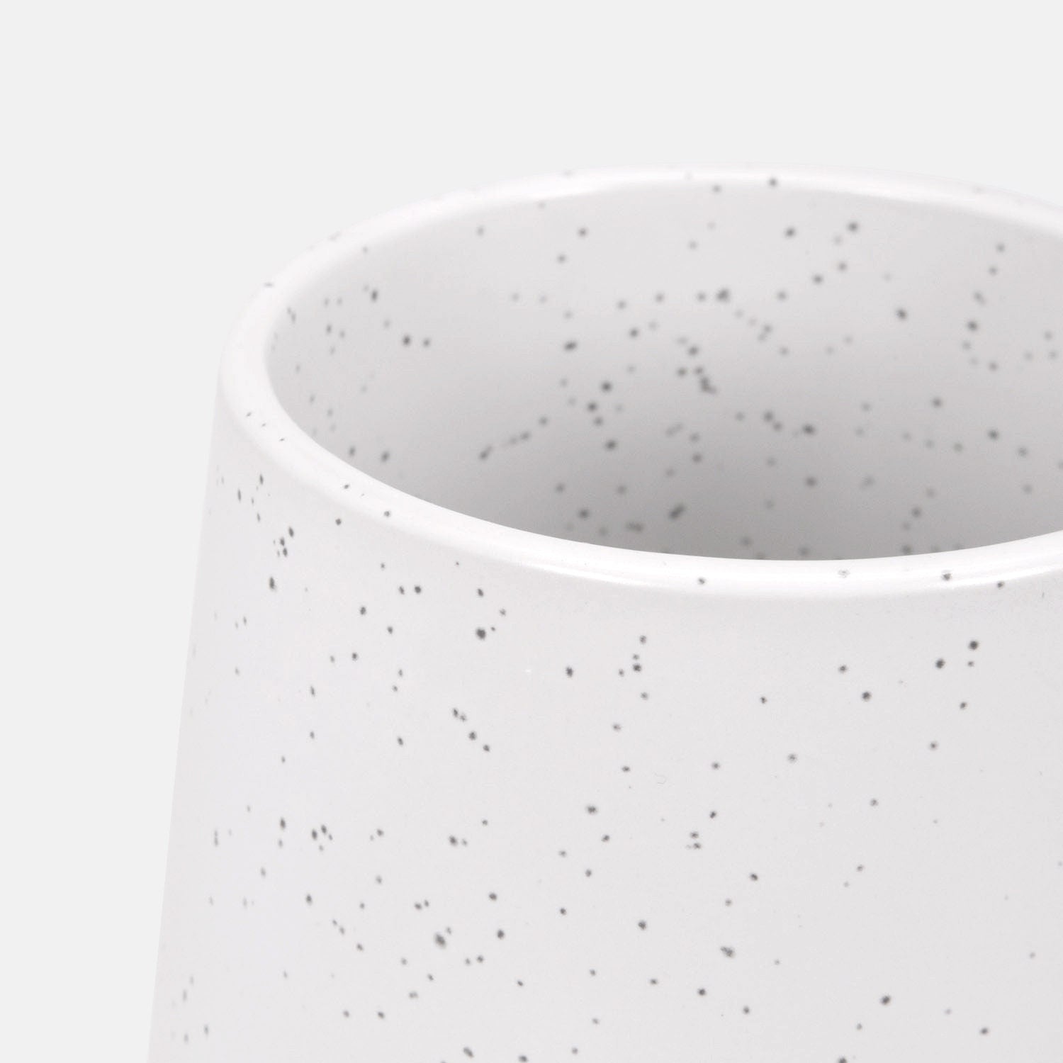 Speckled Ceramic Utensil Holder | Kitchenware