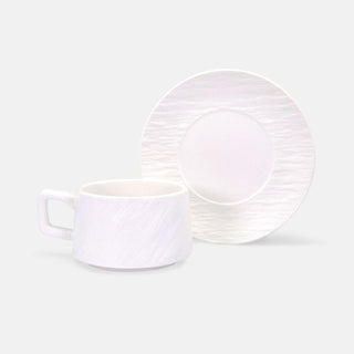 Earthy Ceramic Coffee Mug Set